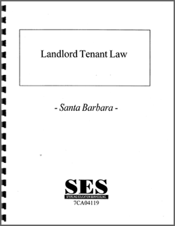 Landlord Tenant Law